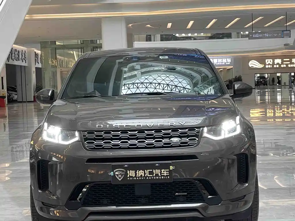 Land Rover Discovery Sport 2023 — фото 4