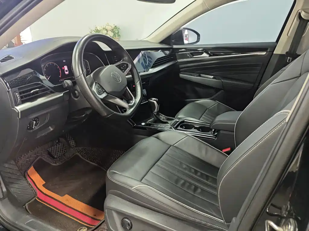 Volkswagen Passat 2021