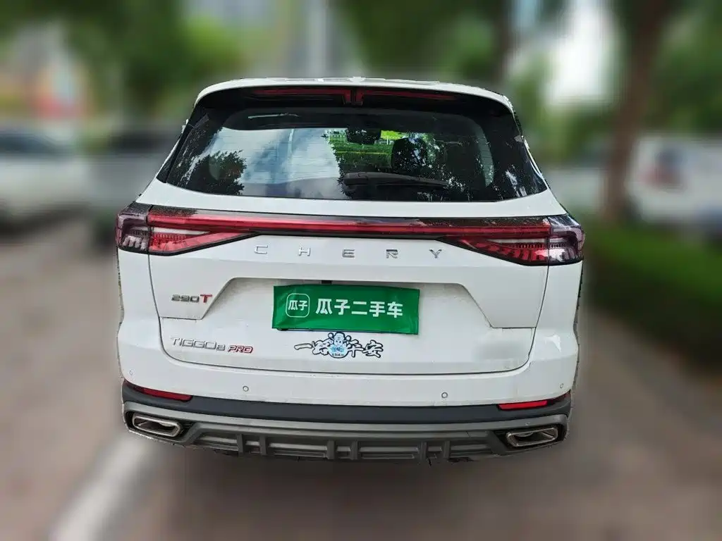 Chery Tiggo 8 PRO 2024 — фото 3