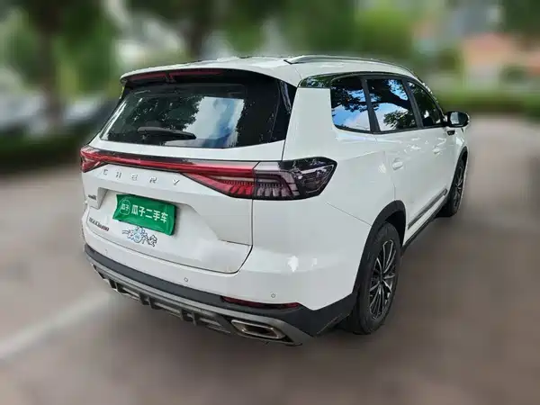 Chery Tiggo 8 PRO 2024