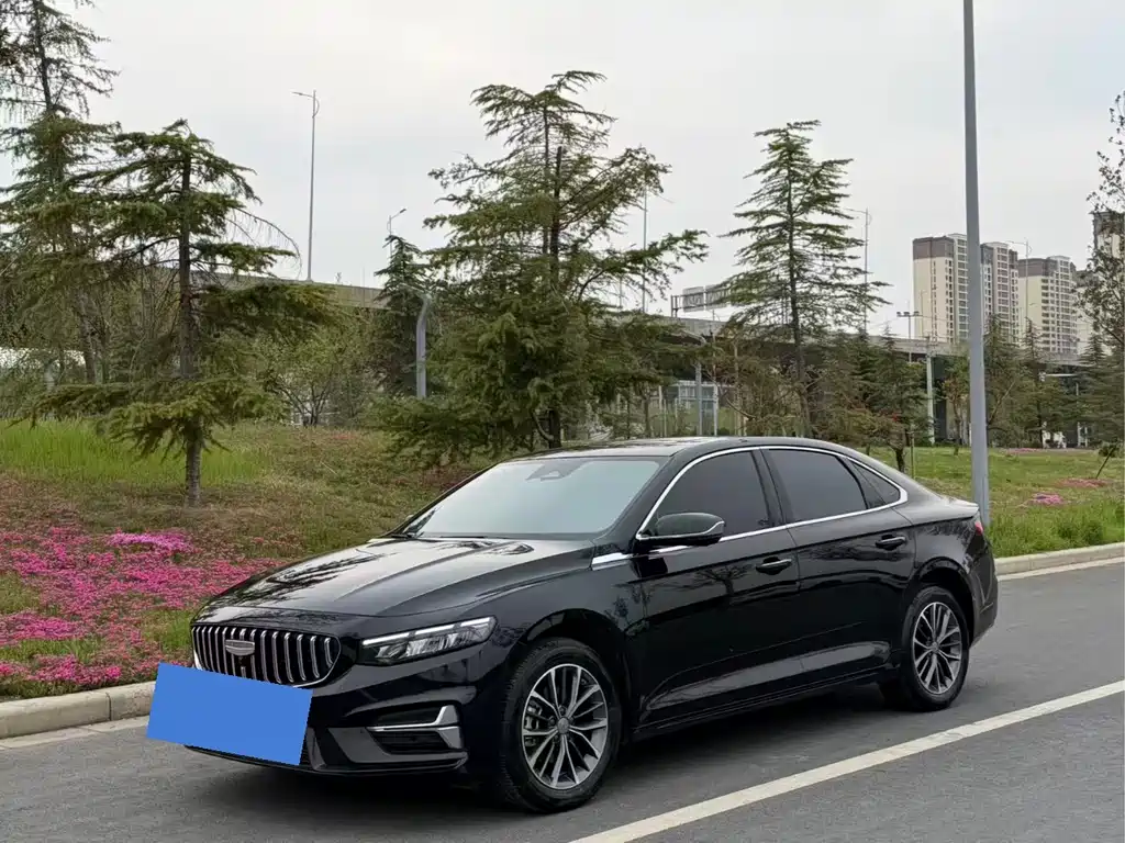 Geely Xingrui 2025