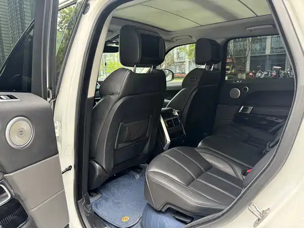 Land Rover Range Rover Sport 2017