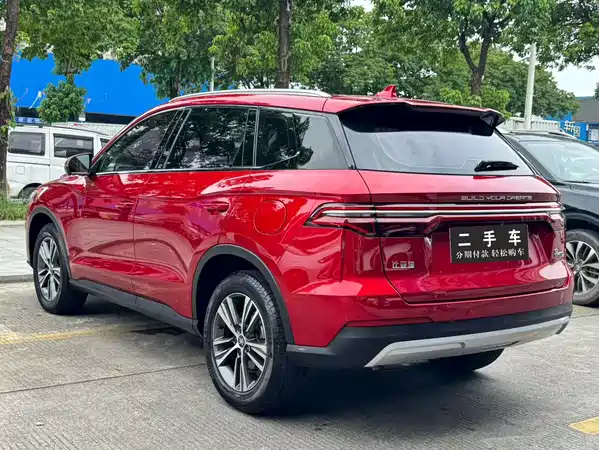 BYD Song Pro 2019