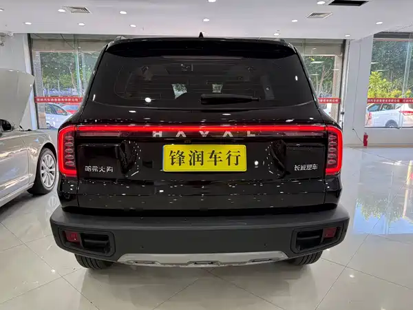 Haval Dargo 2025
