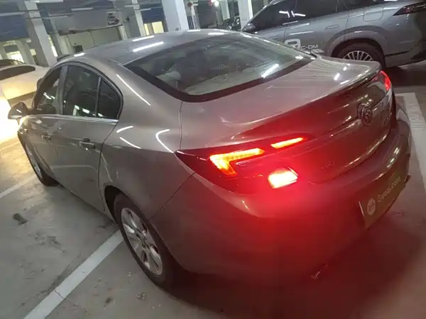 Buick Regal 2014