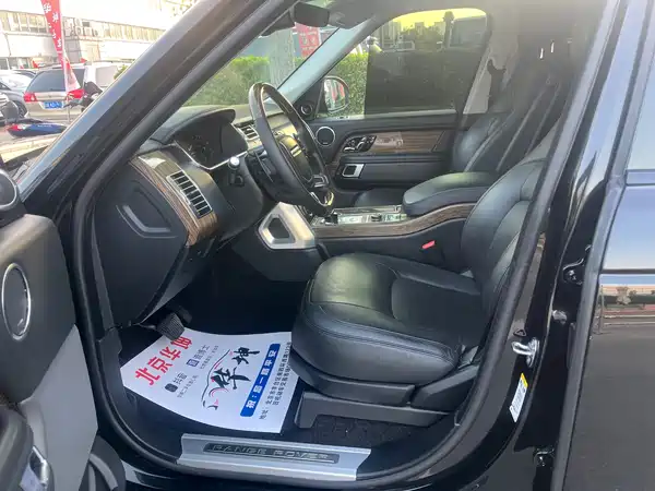 Land Rover Range Rover 2019