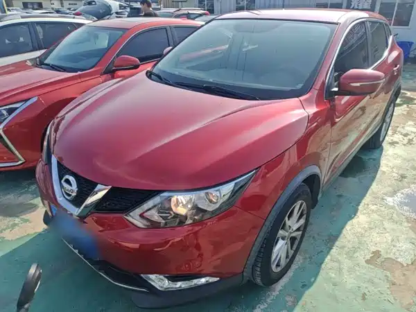 Nissan Qashqai 2018