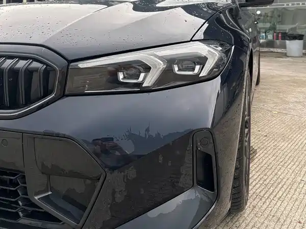 BMW 3 Series 2025