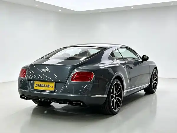 Bentley Continental 2013