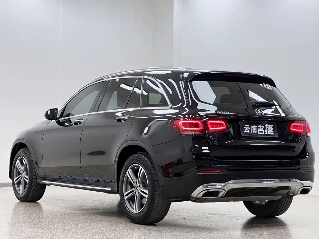 Mercedes-Benz GLC 2022