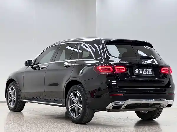 Mercedes-Benz GLC 2022