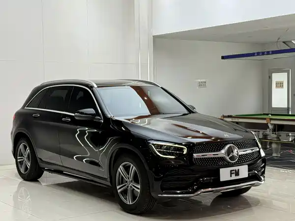 Mercedes-Benz GLC 2020