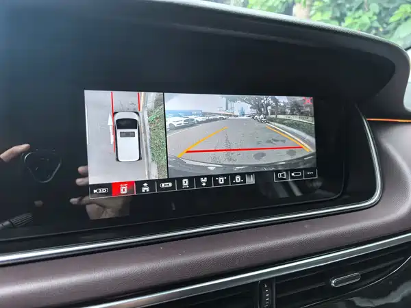 GAC Trumpchi M6 2024