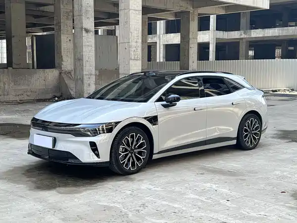Zeekr 007GT 2026