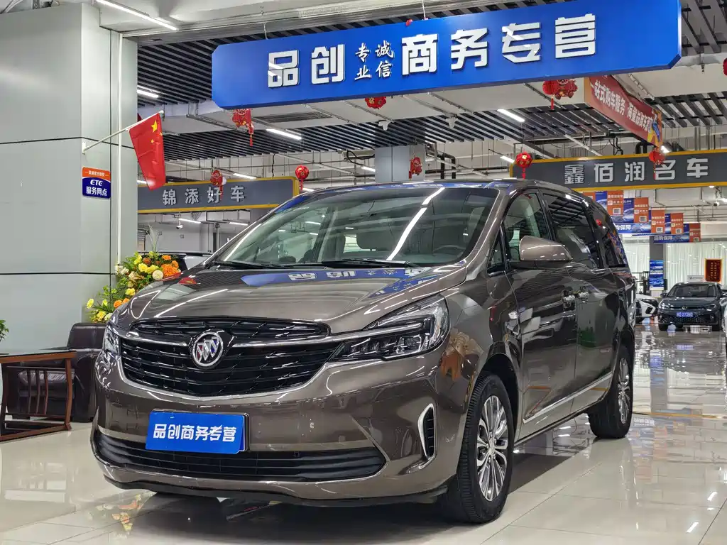 Buick GL8 2022