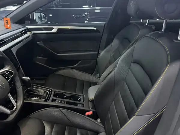 Volkswagen CC 2021