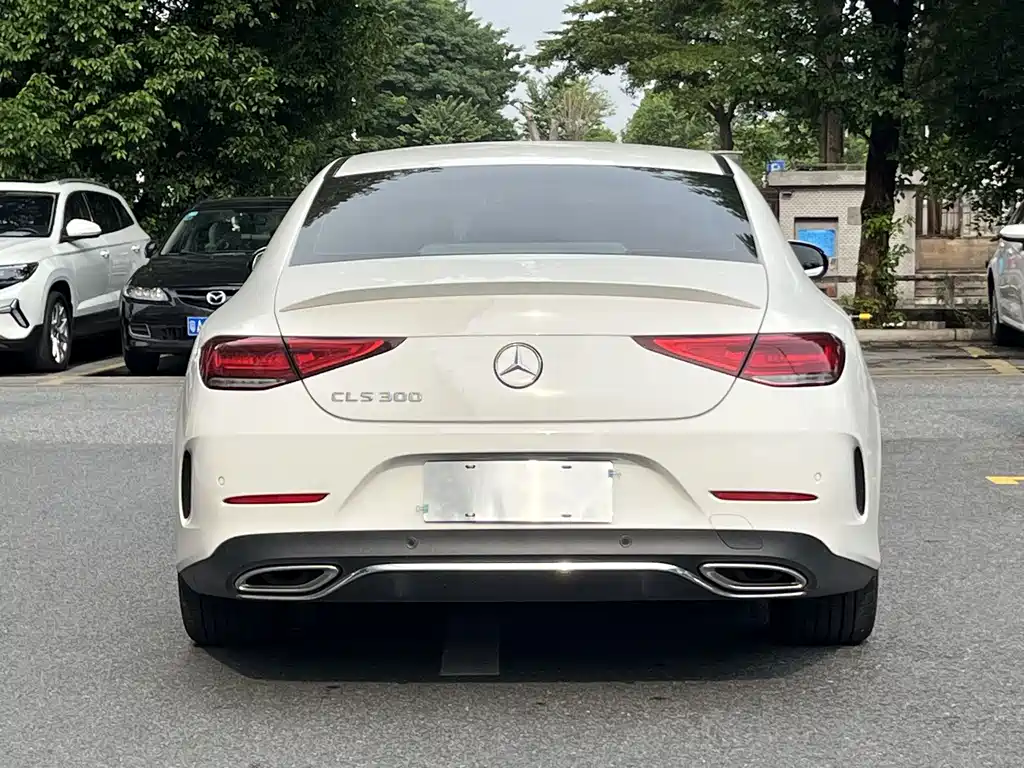 Mercedes-Benz CLS 2020 — фото 3