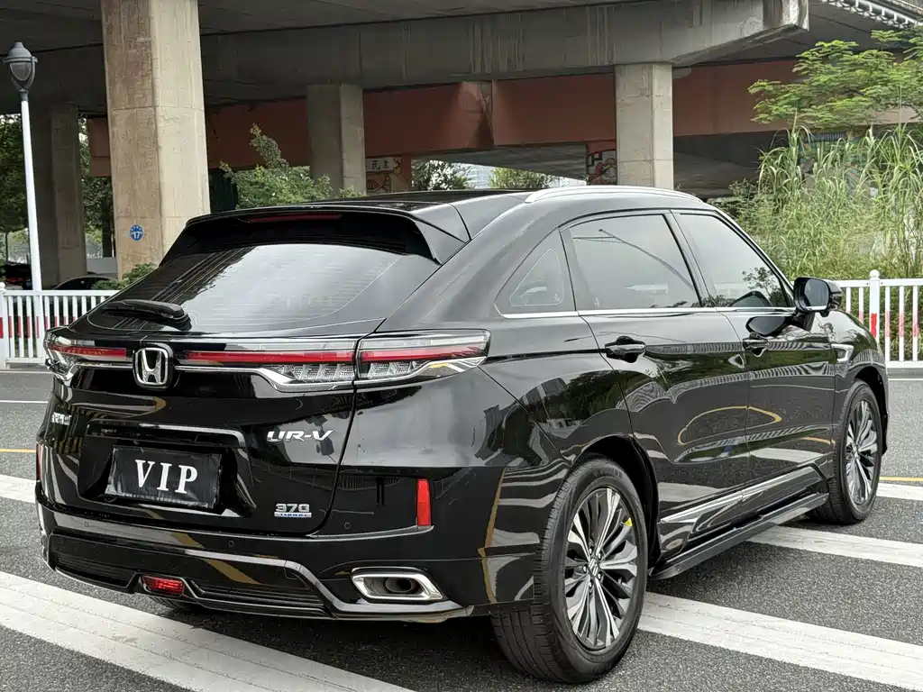 Honda UR-V 2023 — фото 12