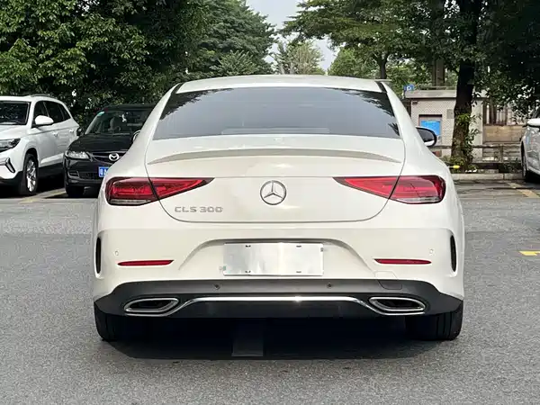 Mercedes-Benz CLS 2020