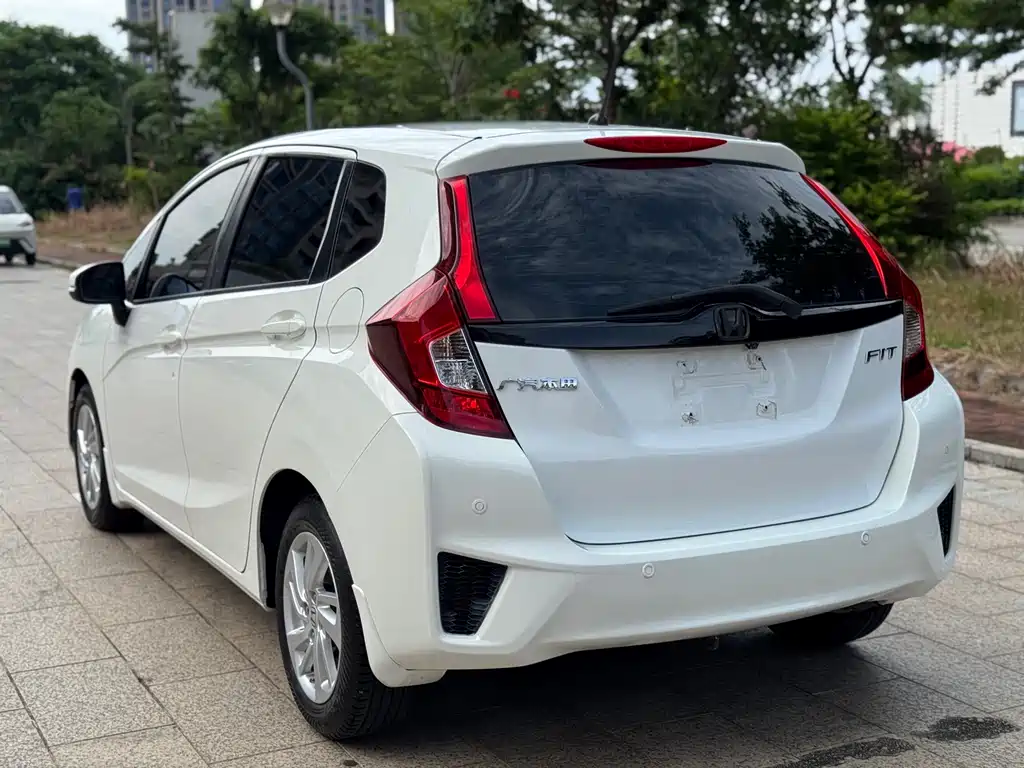 Honda Fit 2016