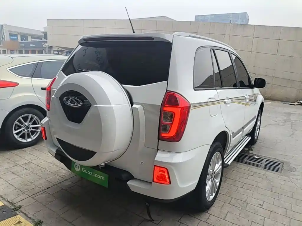 Chery Tiggo 3 2020