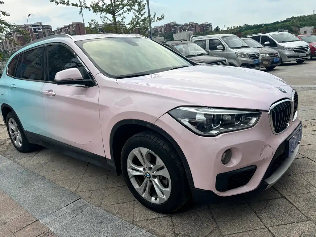 BMW X1 2017 — фото 3