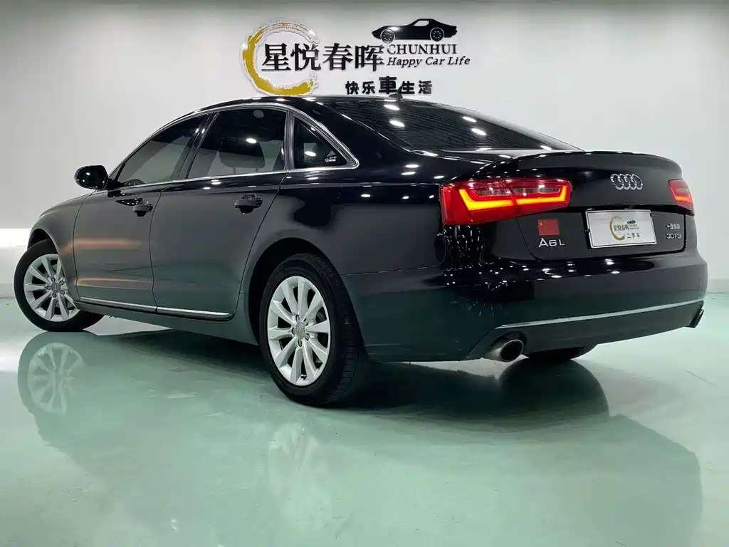 Audi A6L 2015 — фото 7