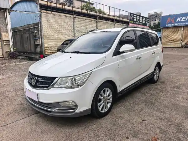 Baojun 730 2017