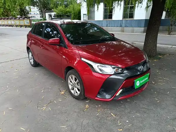 Toyota Yaris L 2019
