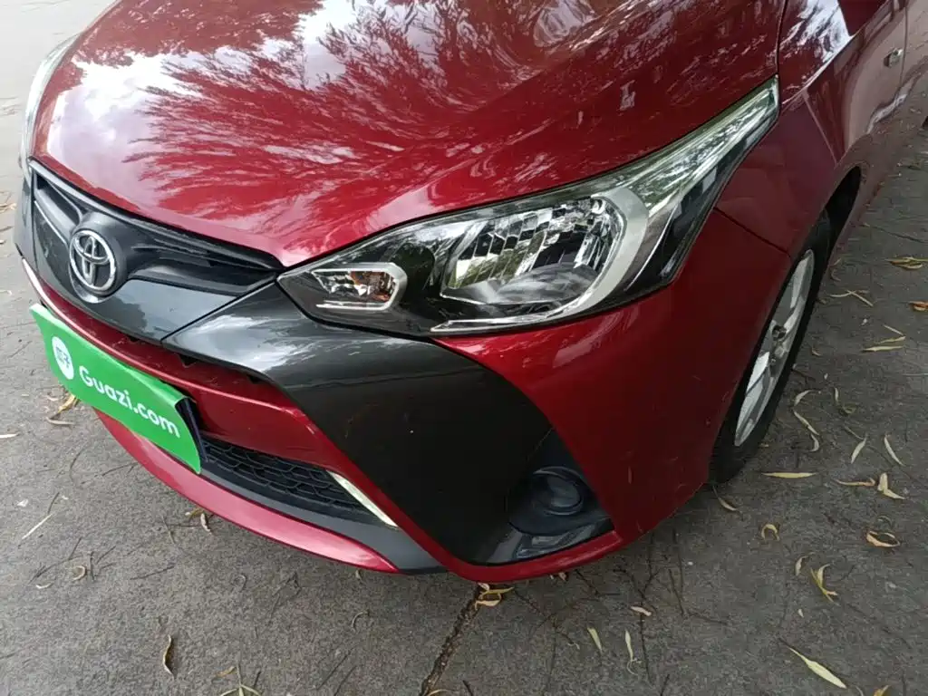 Toyota Yaris L 2019 — фото 24