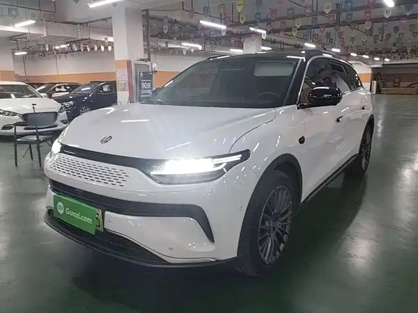 Leapmotor C11 2024