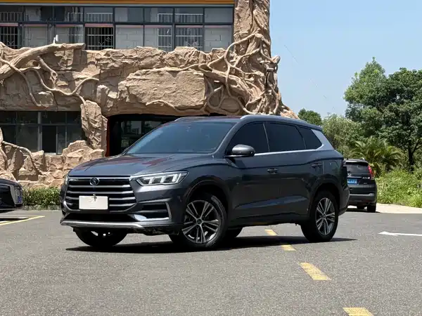 BYD Song Pro 2021