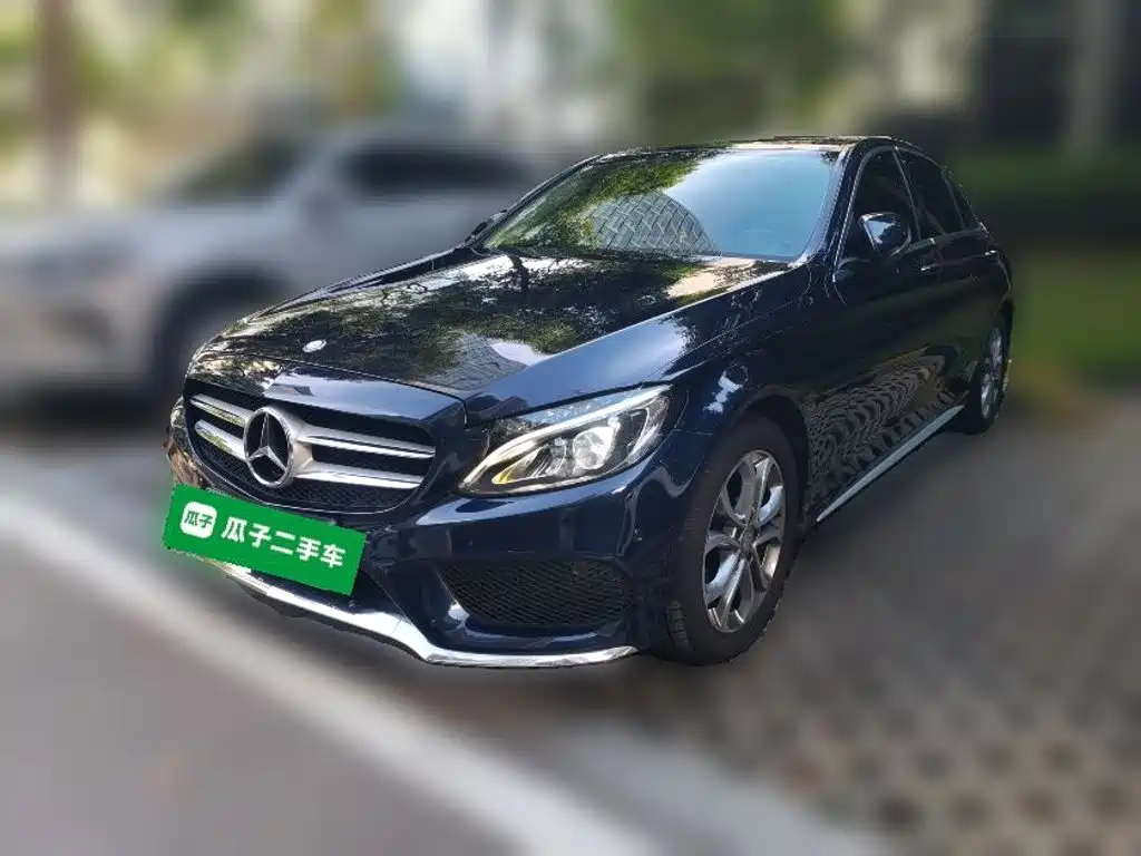 Mercedes-Benz C-Class 2016 — фото 1