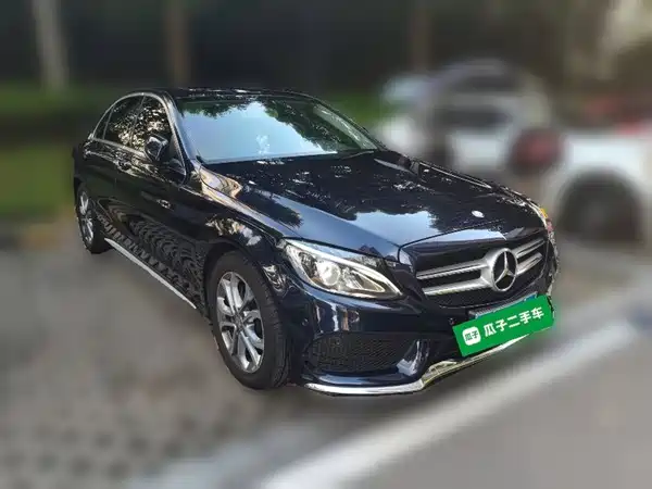 Mercedes-Benz C-Class 2016