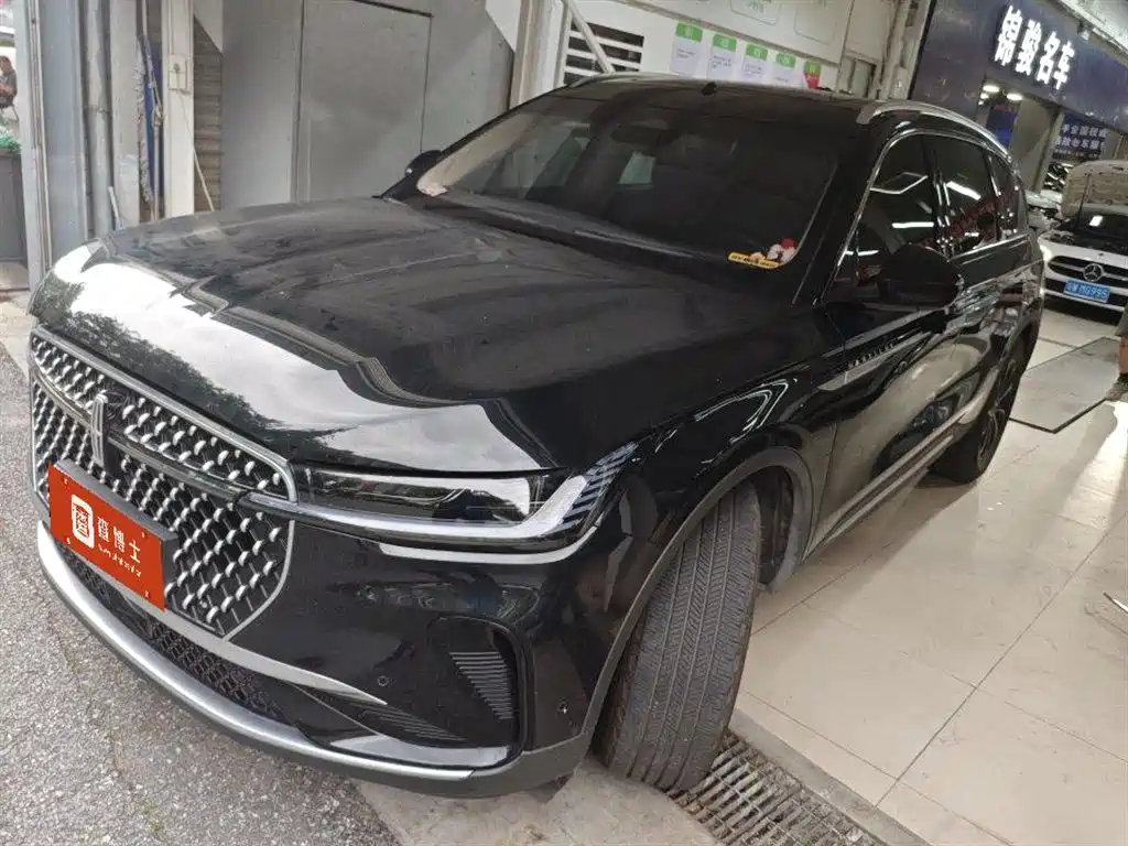 Lincoln Nautilus 2024