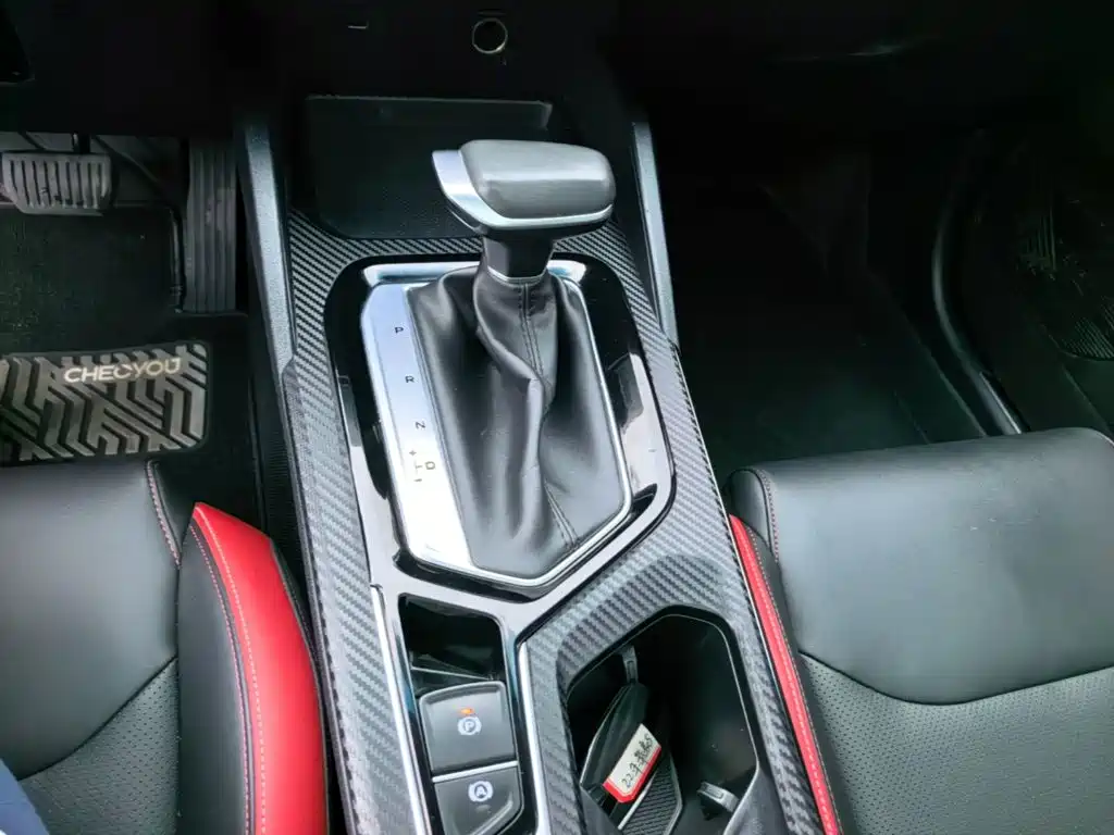 Geely Emgrand S 2022 — фото 14