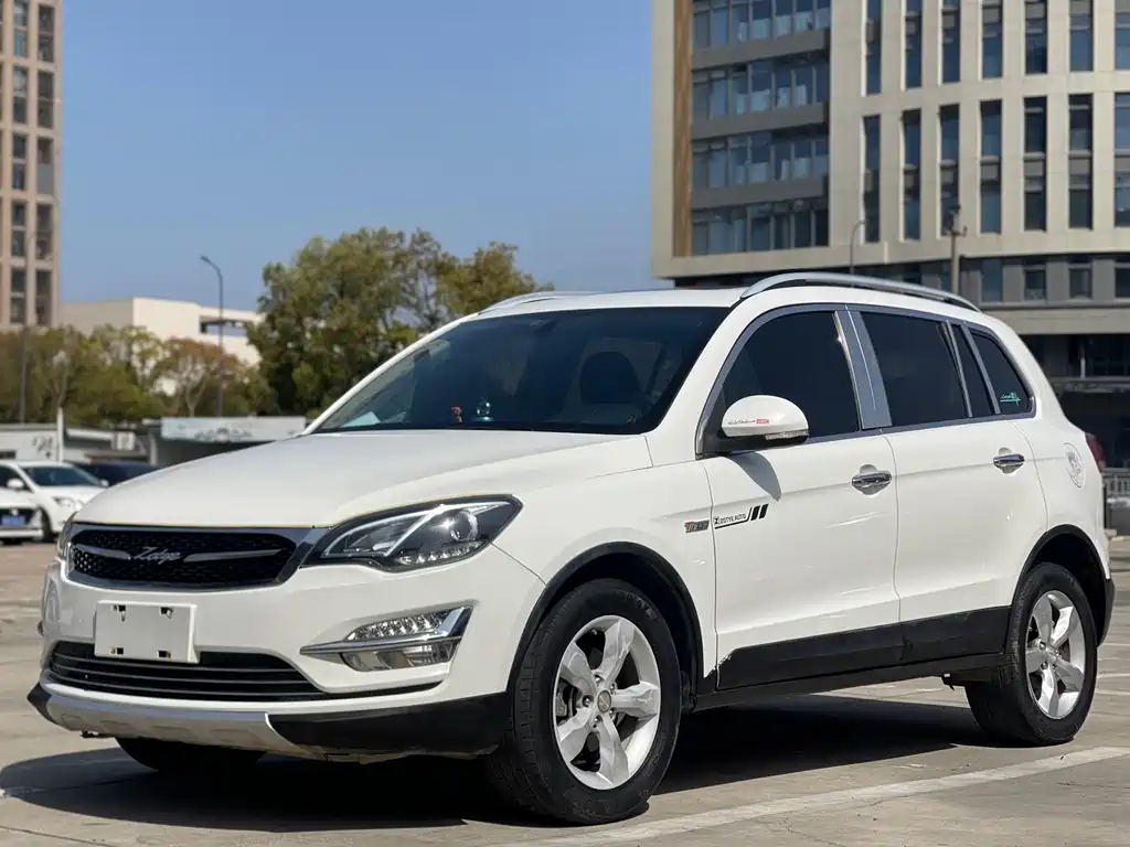 Zotye X5 2016