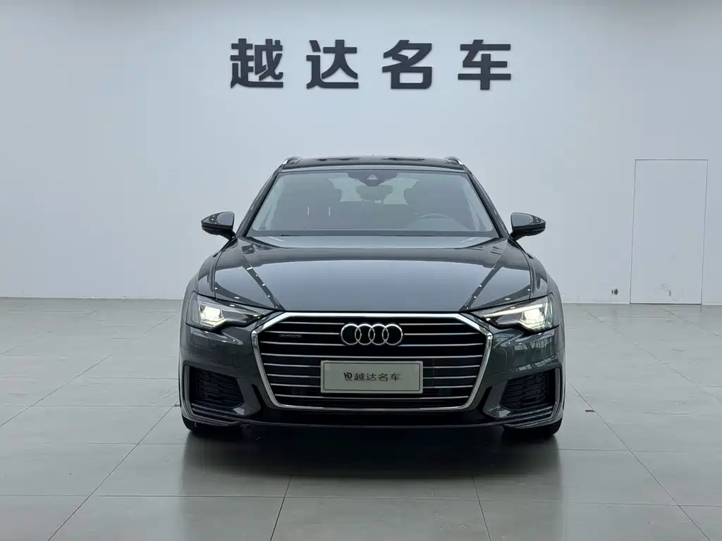 Audi A6 2020 — фото 2