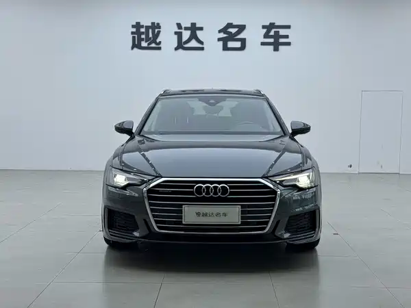 Audi A6 2020