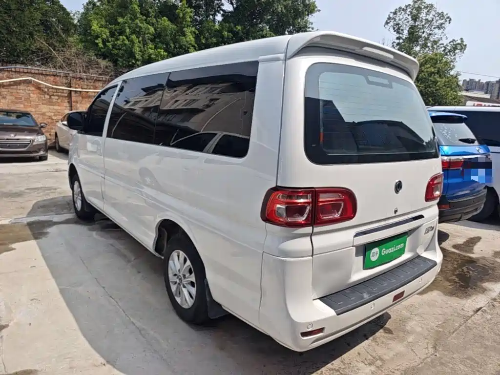 Dongfeng Lingzhi 2019 — фото 5