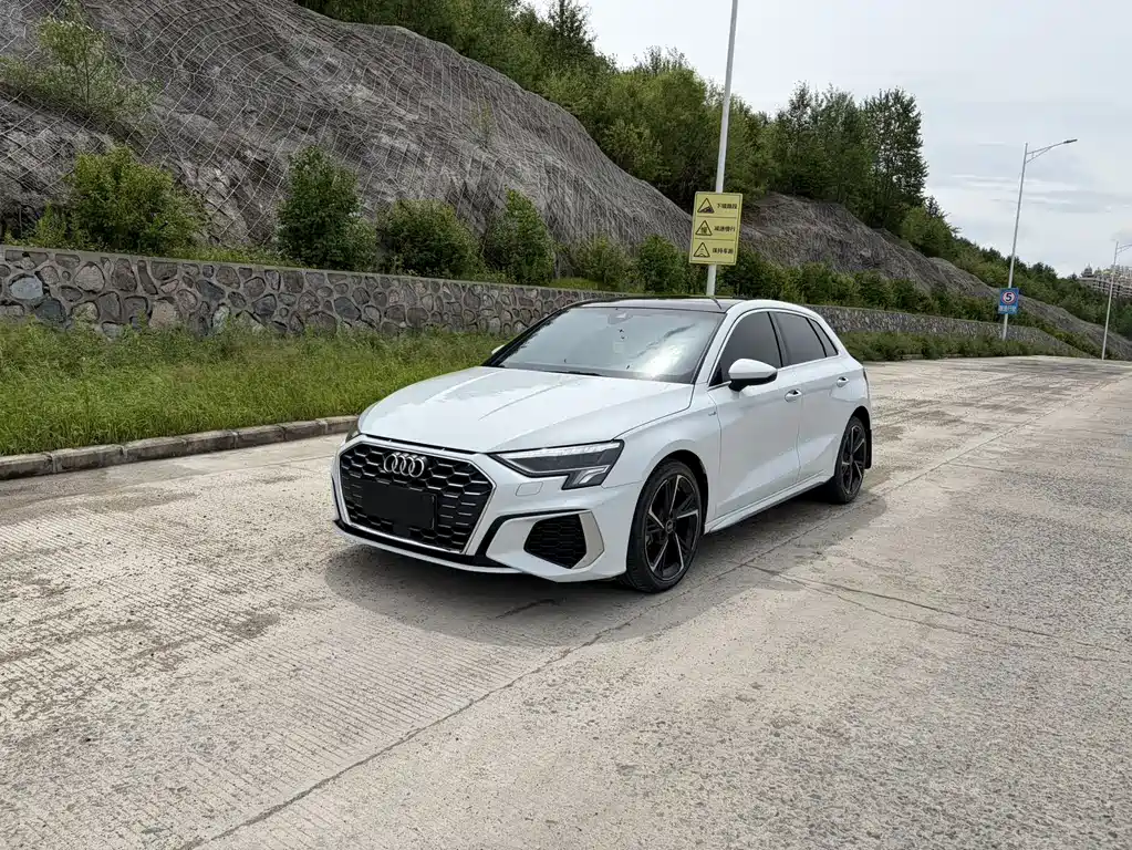 Audi A3 2022