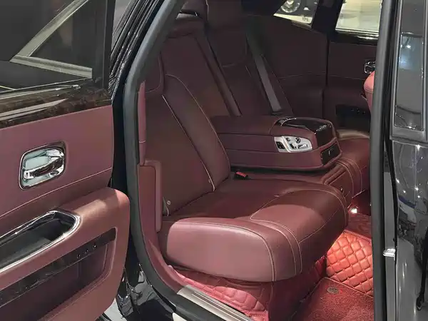 Rolls-Royce Ghost 2018