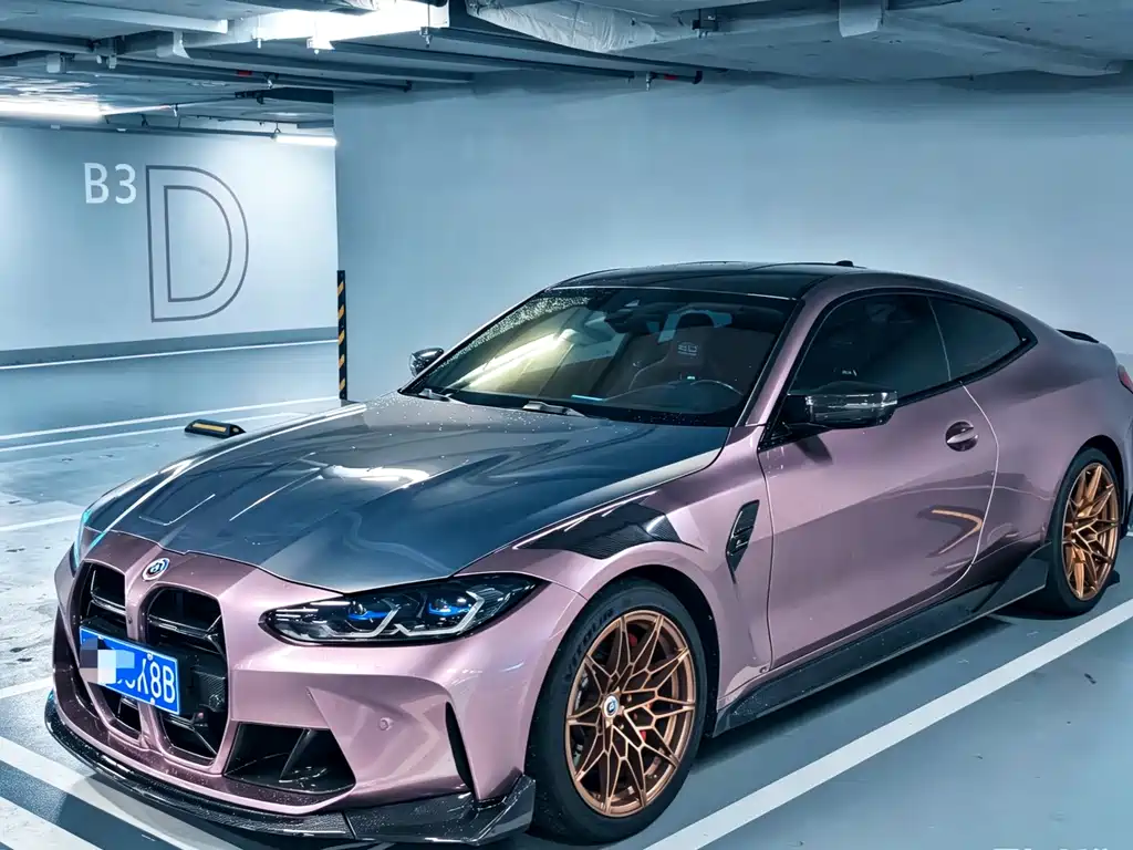 BMW M4 2023