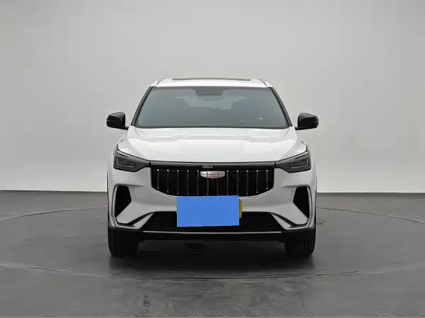 Geely Boyue 2026