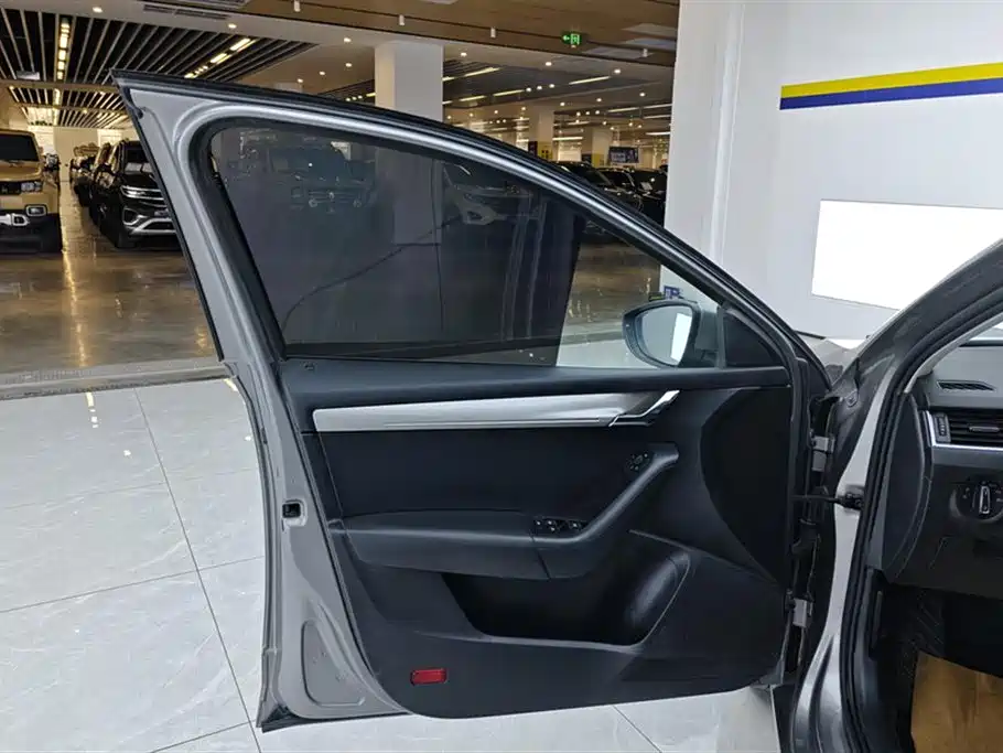 Skoda Octavia 2021
