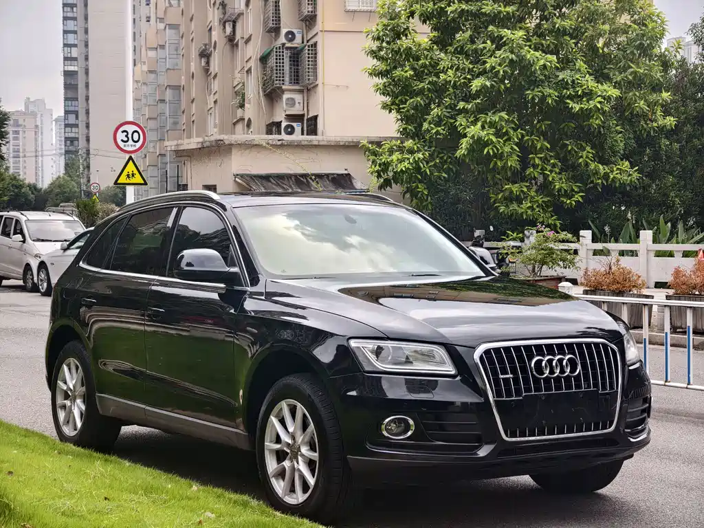 Audi Q5 2014