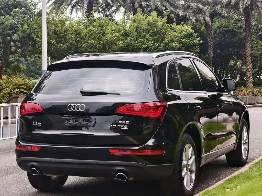 Audi Q5 2014