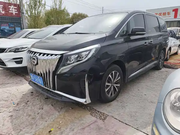 GAC Trumpchi M8 2024