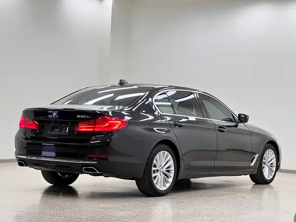BMW 5 Series 2019