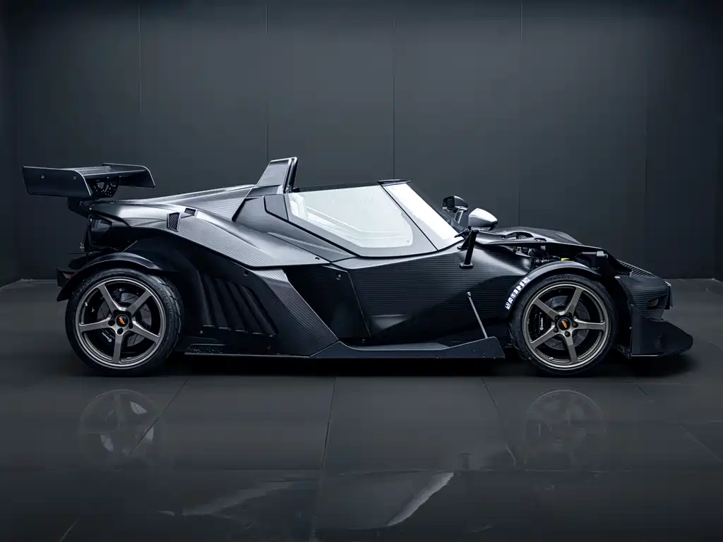 KTM X-BOW 2020 — фото 10